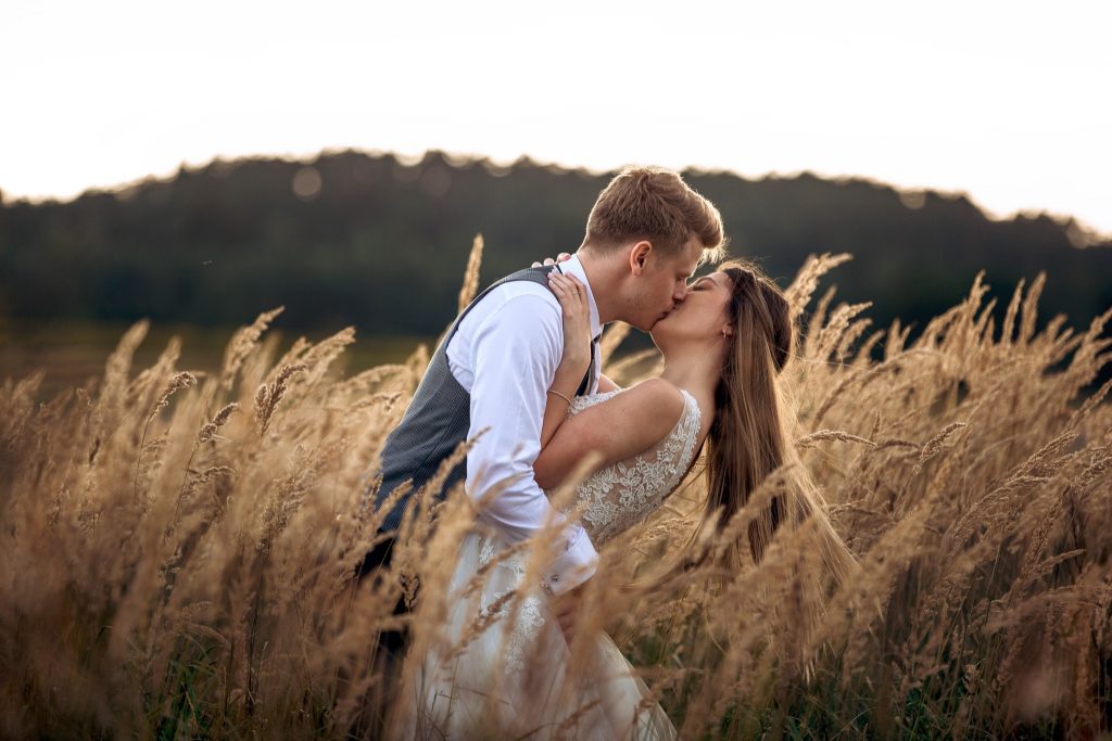 Zakochani Zaczarowani Ania i Kamil - ślub w Stalowej Woli